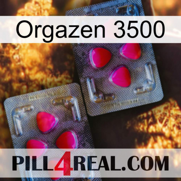 Orgazen 3500 15